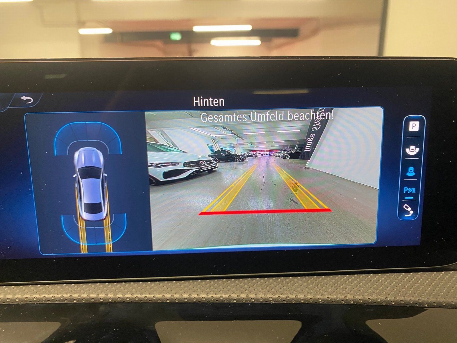 Fahrzeugabbildung Mercedes-Benz CLA 180 Progressive*Pano*AHK*Kamera*LED*CarPlay*