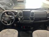 HYMER / ERIBA / HYMERCAR Free Campus - Automat - Dieselheizung - Hymer Free Campus