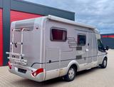 HYMER / ERIBA / HYMERCAR Van 562  CL *1.Hand/Scheckheft/Webasto/Markise* - HYMER / ERIBA silber