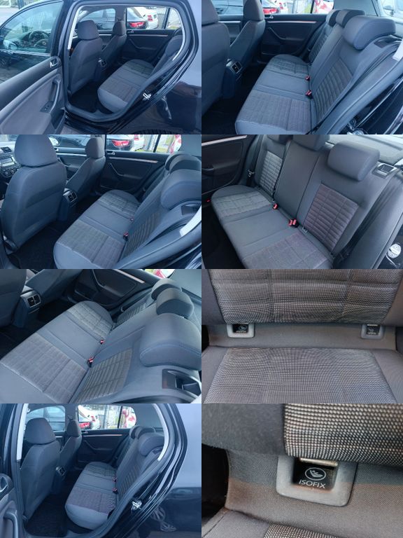 Volkswagen Golf V Lim. Tour*KLIMA-A*PDC*SITZH*TEMPOMAT*ISOF