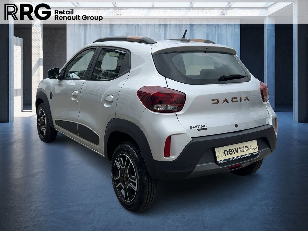 Dacia Spring - Bild 4