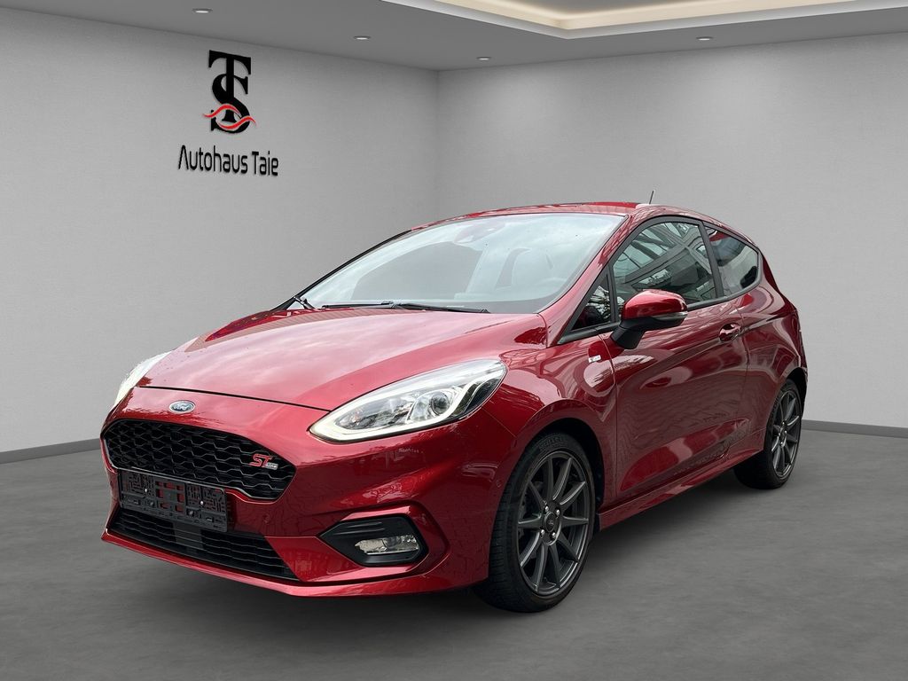 Image of Ford Fiesta