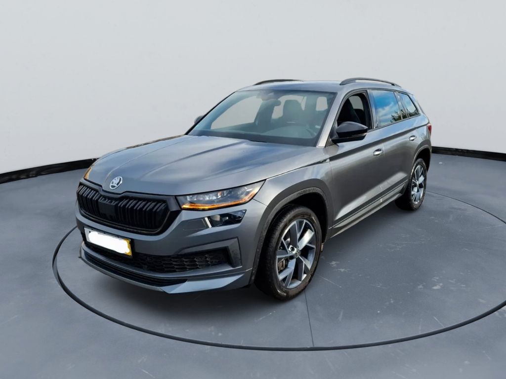 Image of Skoda Kodiaq
