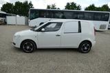 Skoda Roomster Praktik - Skoda Kastenwagen