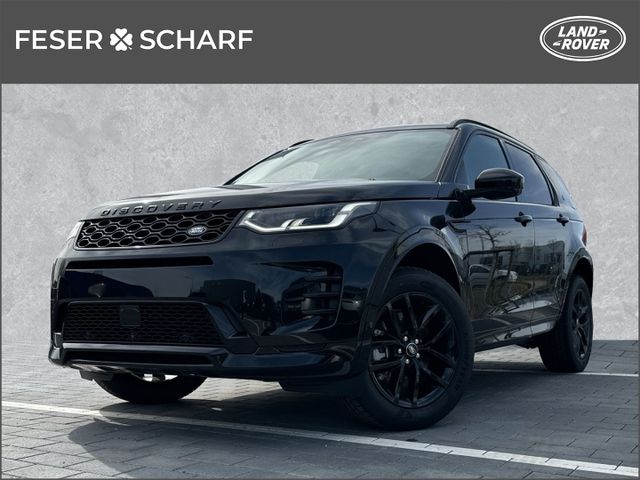 Land Rover Discovery Sport Dynamic SE D200 AHK 3D Kamera Wi