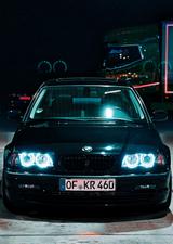 BMW Bmw E46 320i / Limo / Schalter / Rostfrei - BMW 320 aus 2000: E46