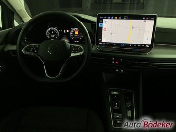 Volkswagen Golf 1.5 eTSI DSG Life Garantie b.12.3.30  Navi