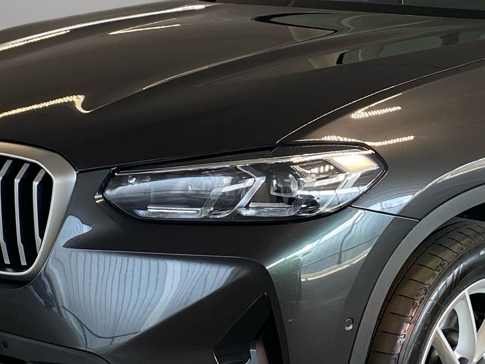 BMW X3 xDrive30e Navi Kamera Sportsitze HiFi LED foto 5