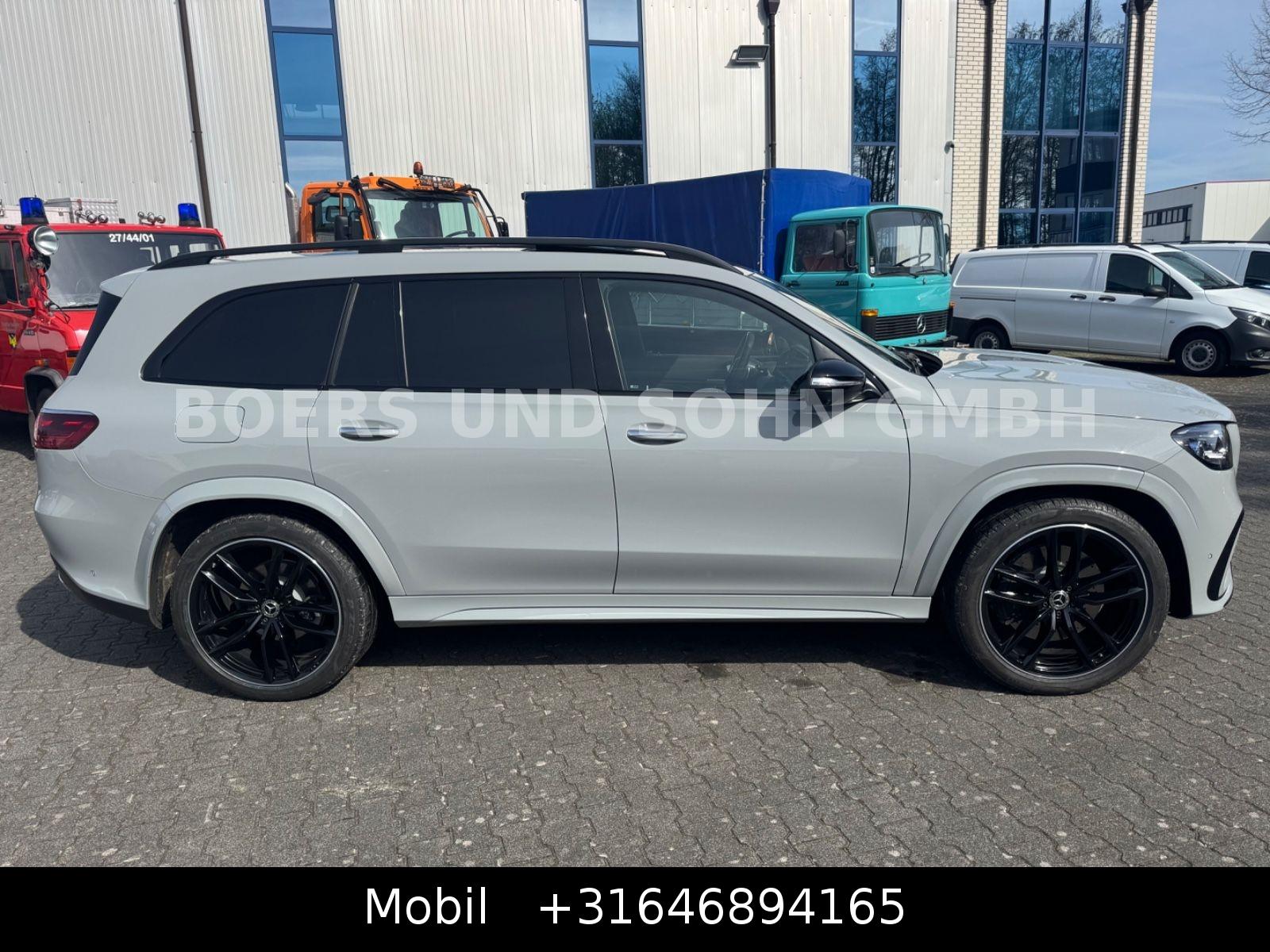 Mercedes-Benz GLS 450 d 4Matic AMG ULTIMATE, VOLL AUSSTATUNG