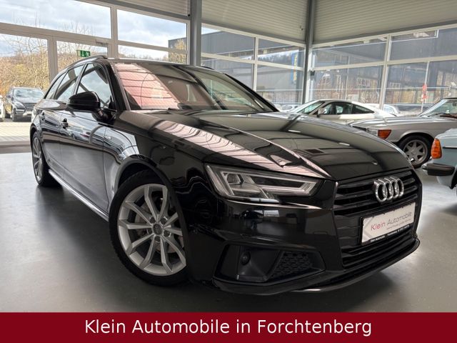 Audi A4 40TDI Aut. S Line Sportpaket LederNaviLedB&O