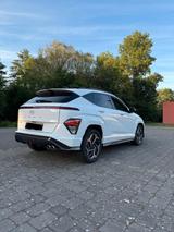 Hyundai KONA 1.6 T-GDI N Line DCT - Hyundai KONA in Saarbrücken