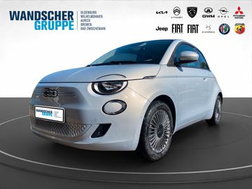 Fiat 500e Hatchback Icon 42 kWh