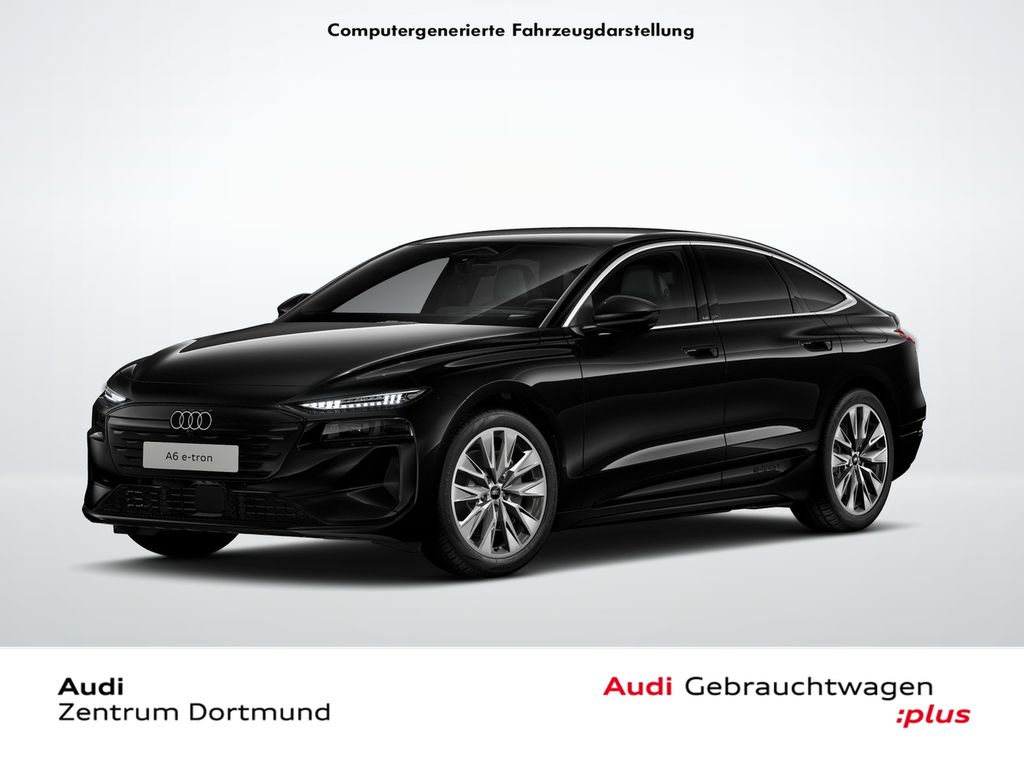 Image of Audi A6 e-tron