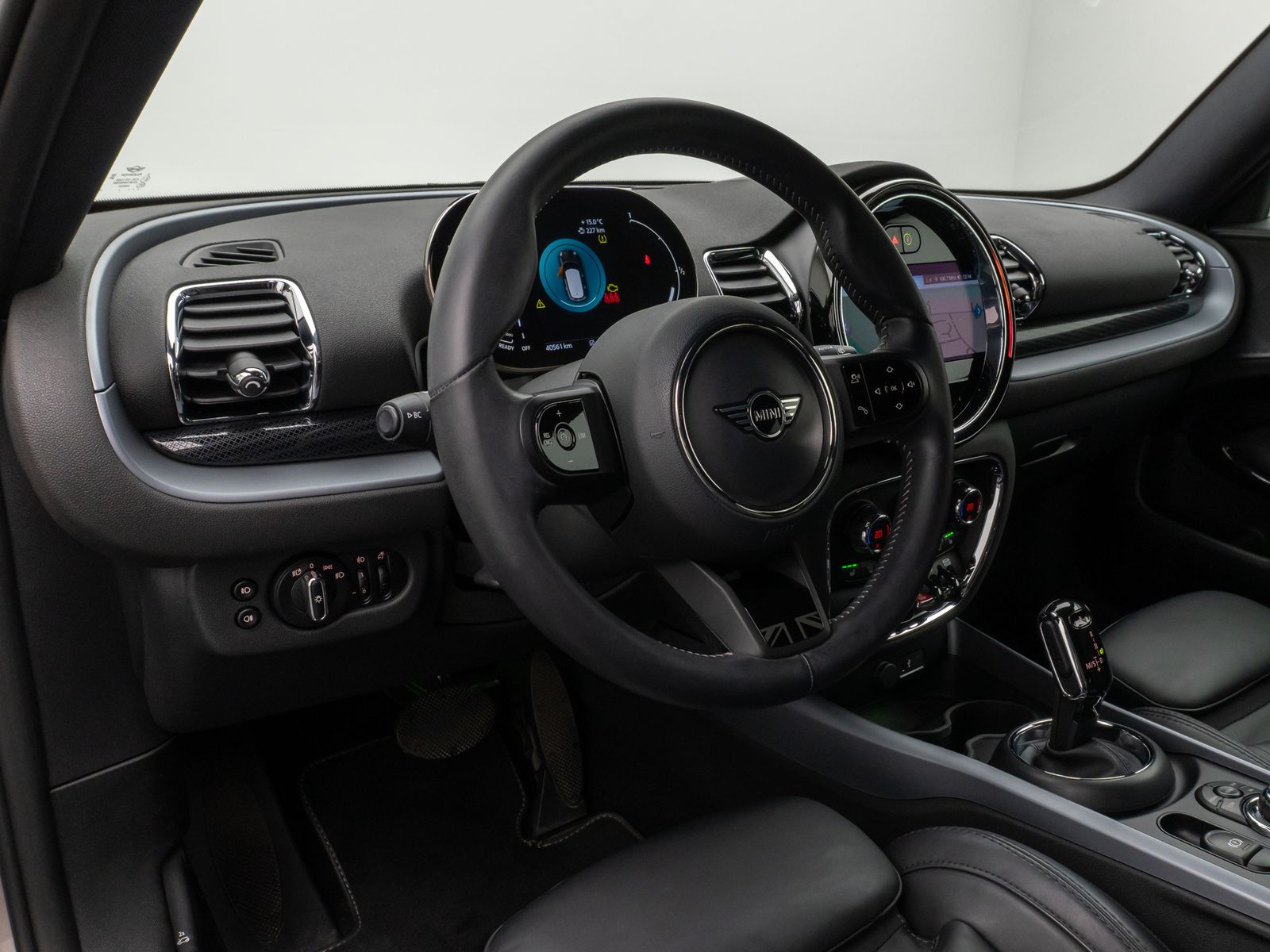 Fahrzeugabbildung MINI Cooper S Clubman Yours Trim Kamera DAB Komfort