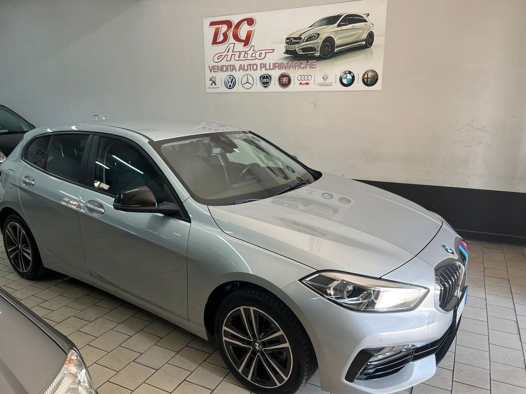 Image of BMW 116