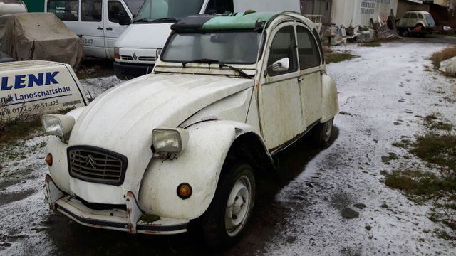 Citroën 2 CV