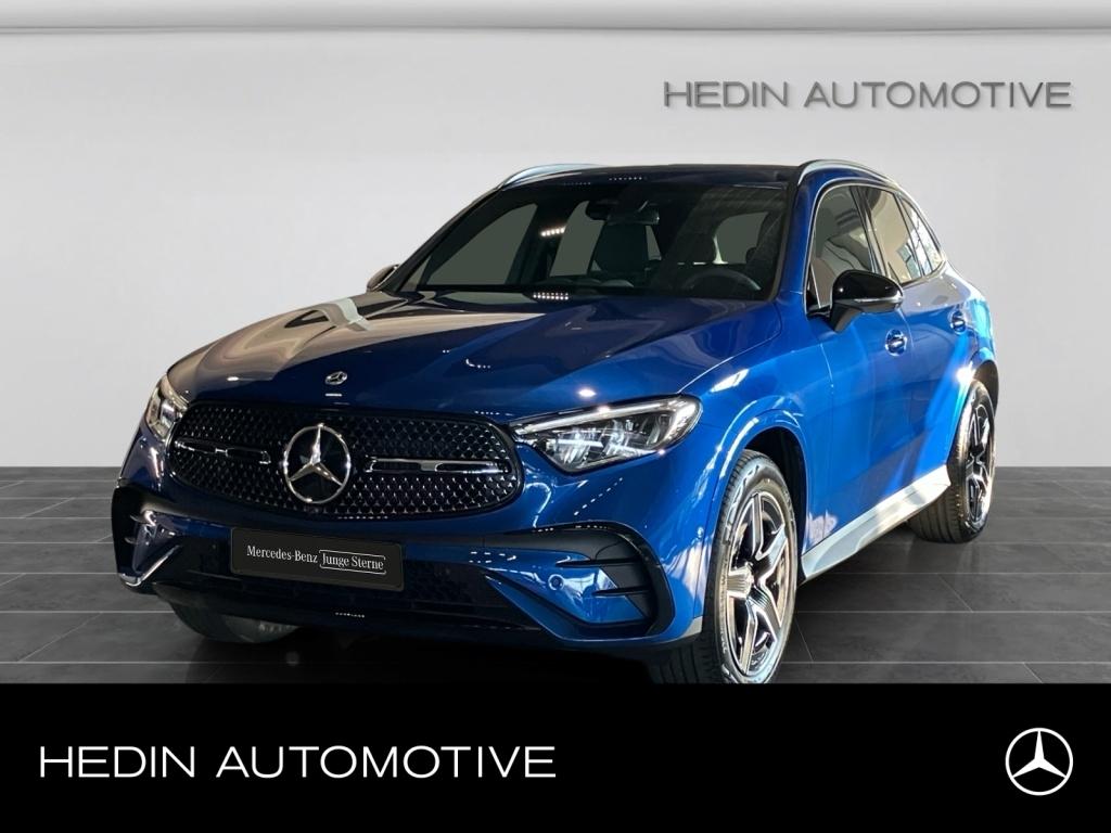 Mercedes-Benz GLC 220 d 4M AMG|LED|AHK|DISTR|360|EASYP|NIGHT