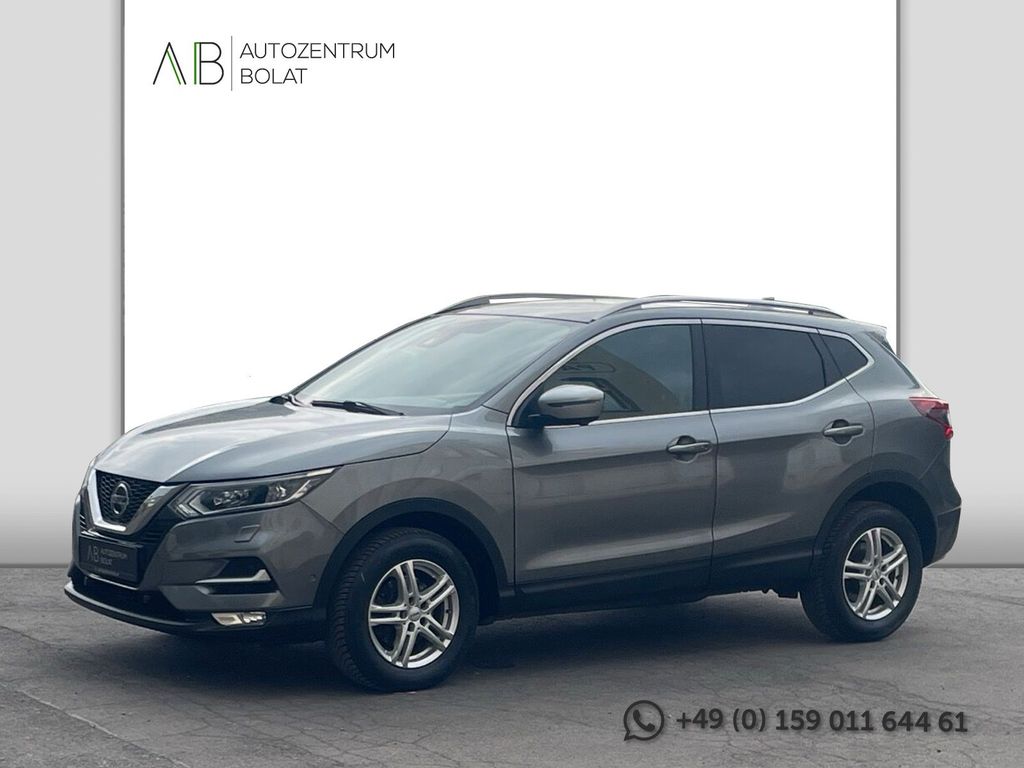 Image of Nissan Qashqai