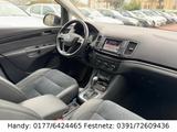 Seat Alhambra Crono Plus DSG/XENON/NAVI/LEDER/PDC/ALU - Seat Alhambra in Magdeburg