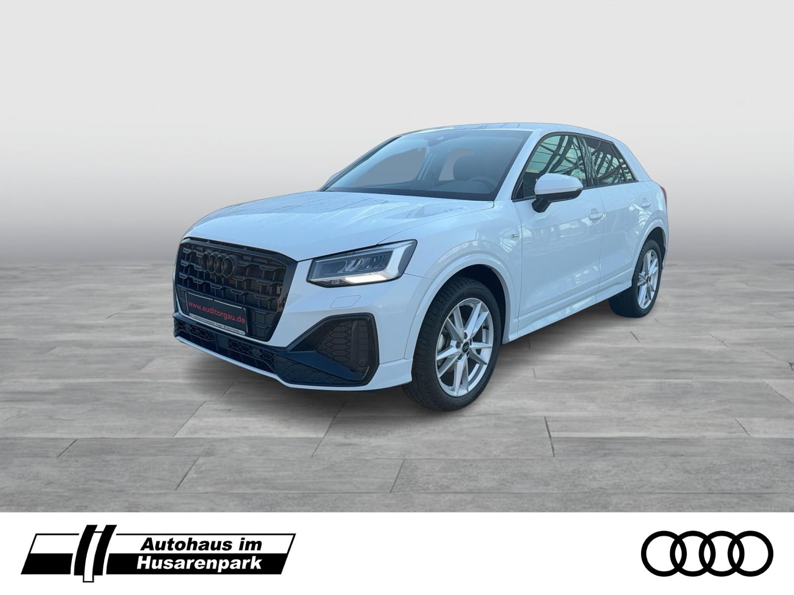 Audi Q2 35 TFSI++LED+ACC+NAVI+KAMERA+SOUNDSYSTEM+DAB+