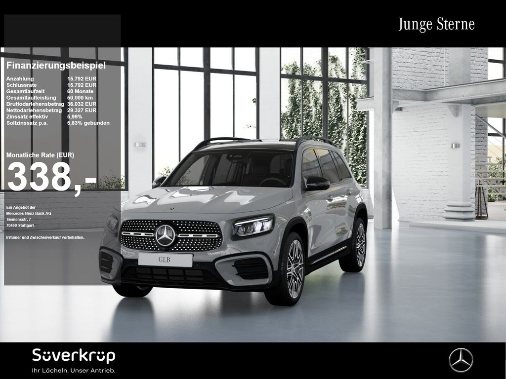 Image of Mercedes-Benz GLB 200