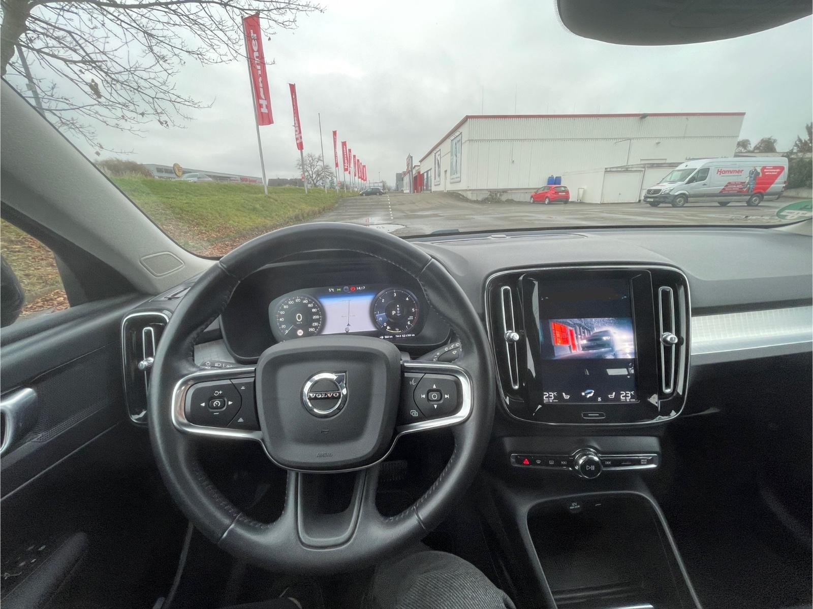 Volvo XC40 D3 Momentum Pro Geartronic Momentum Pro