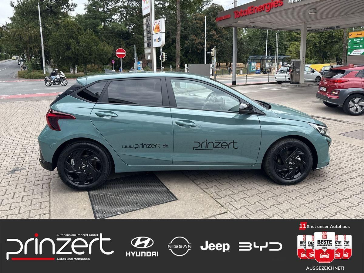 Hyundai i20 – Bild 18