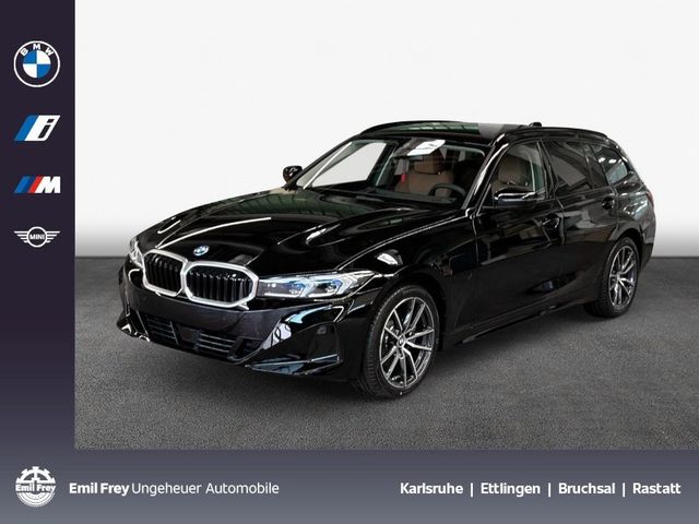 BMW 330e Touring DAB LED RFK Komfortzg. el. Sitze