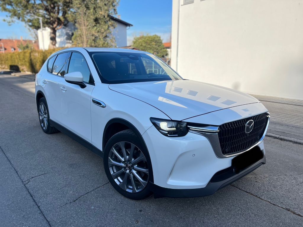 Mazda CX-60