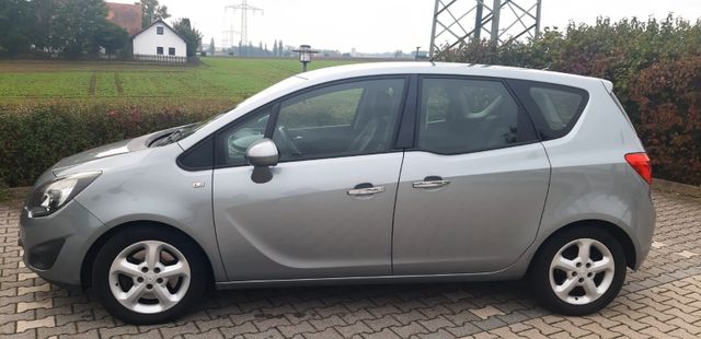 Opel Meriva 1.7 CDTI Edition 81kW Automatik Edition