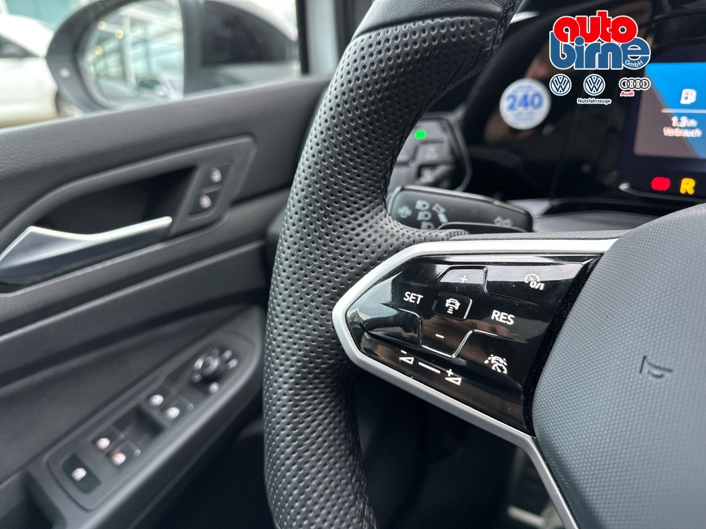 Golf VIII GTD 2.0 TDI StandHZG  AHK-klappbar El.