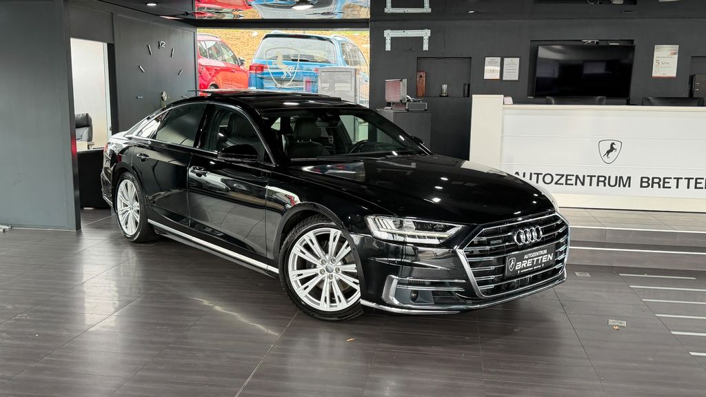 Image of Audi A8