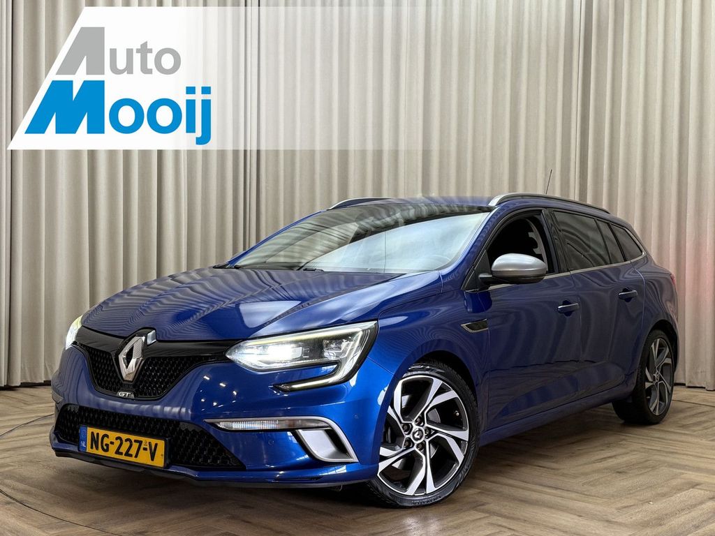 Image of Renault Megane