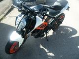 KTM 390 Duke - KTM ROT