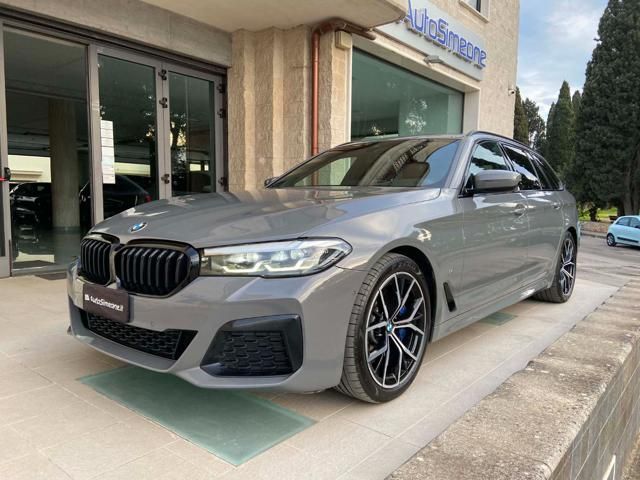 BMW 520 d 48V xDrive Msport Touring