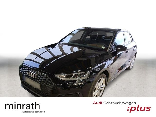 Audi A3 Sportback 40 TFSI e basis APP DAB VIRT LED LM