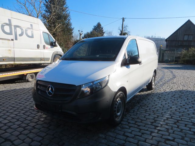 Mercedes-Benz Vito Kasten  4x4