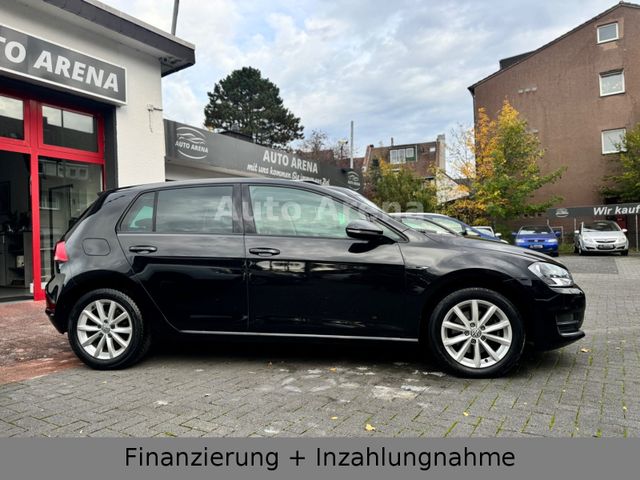 Volkswagen Golf VII 1.6 TDI DSG Lim. Lounge BMT 2.Hand PDC