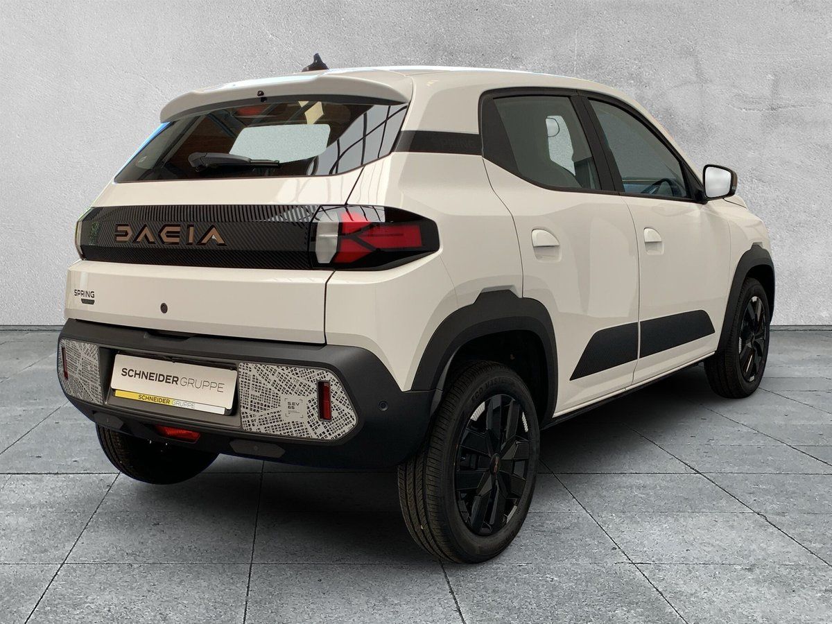 Dacia Spring - Bild 5