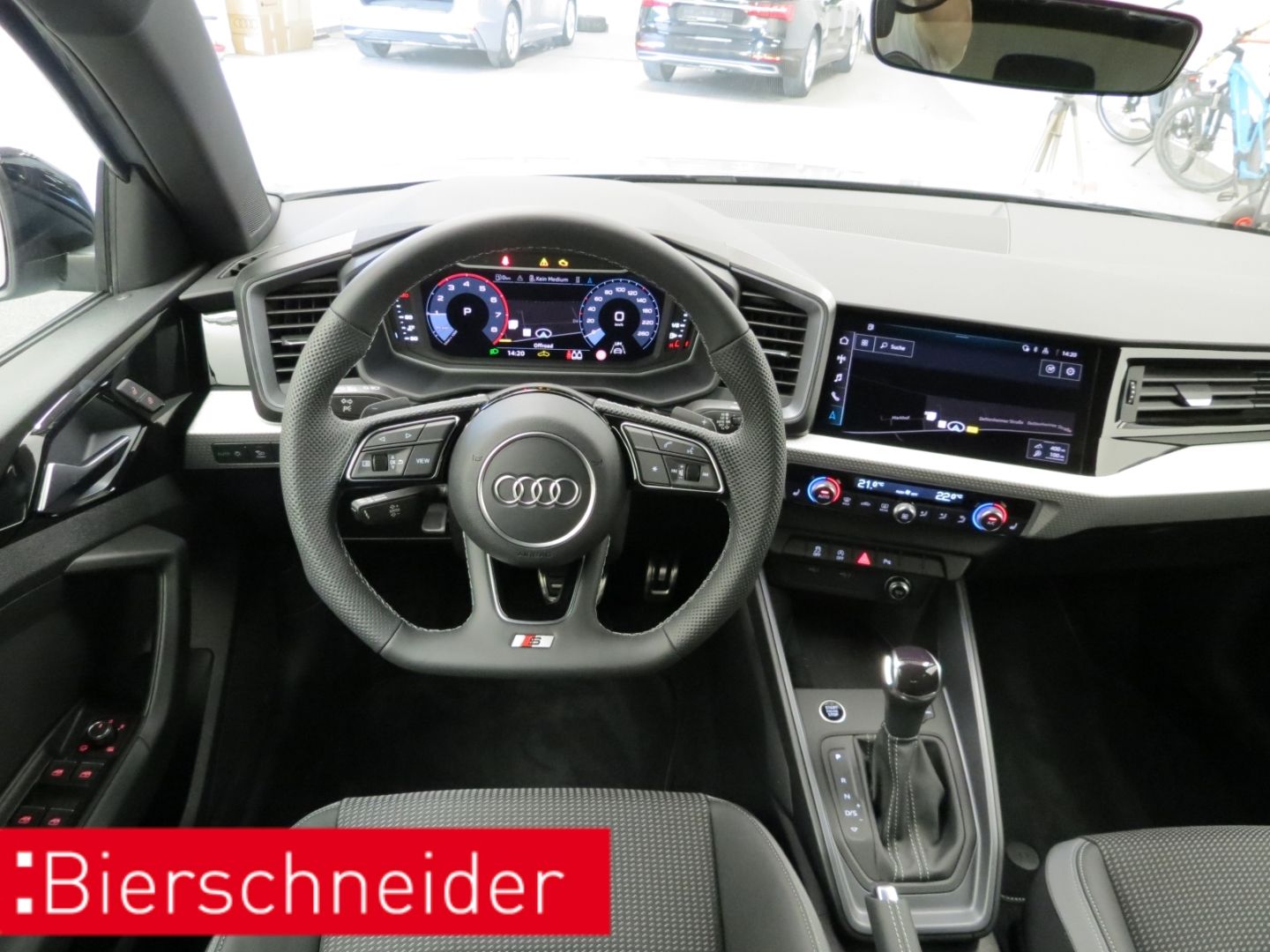 Audi A1 - Bild 11
