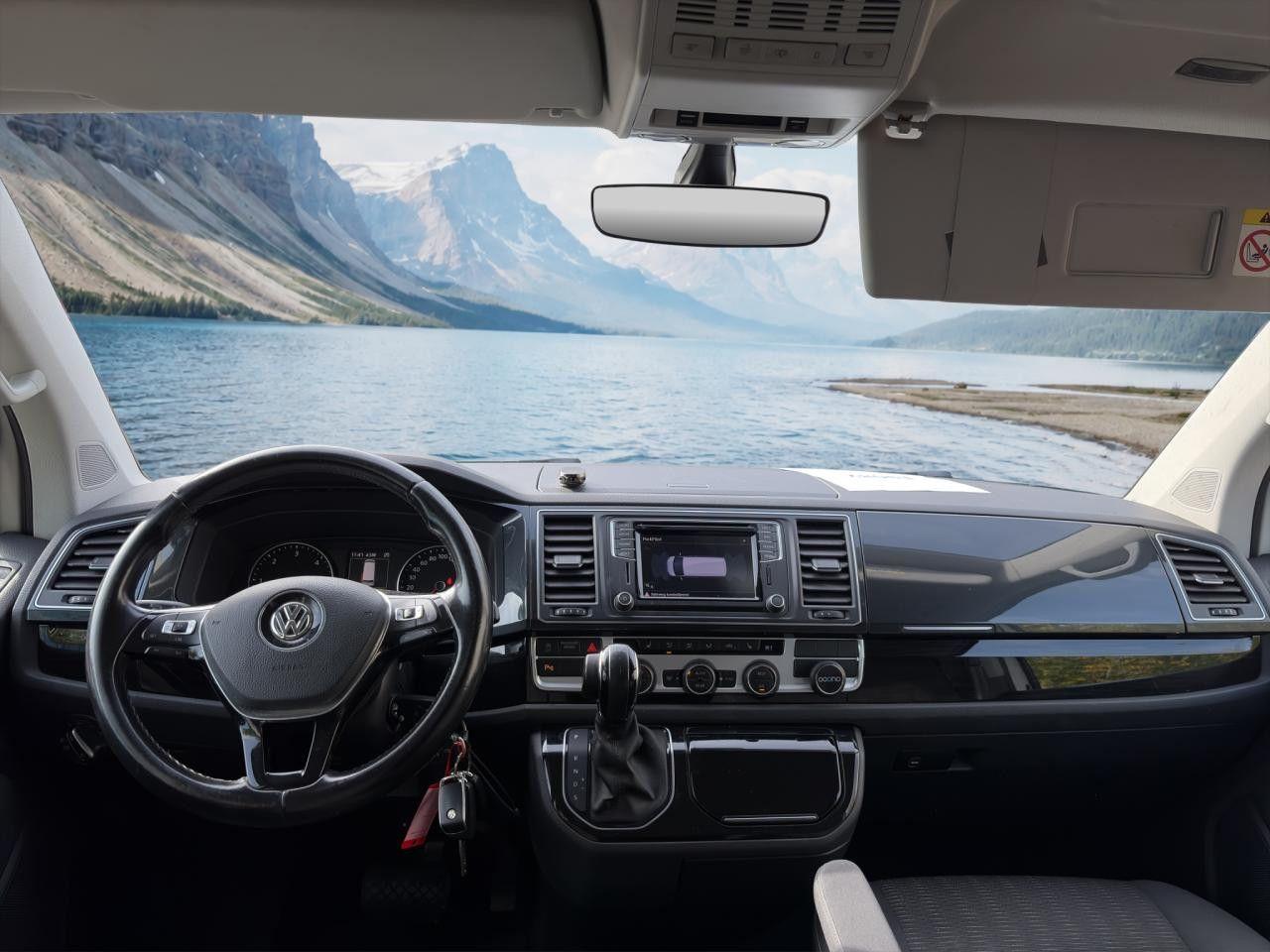 Volkswagen T6 Multivan langer Radstand DSG LED NAVI ACC