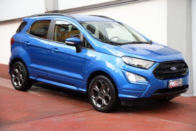 Ford FORD EcoSport 1.0 EcoBoost 125 CV Start&Stop ST-