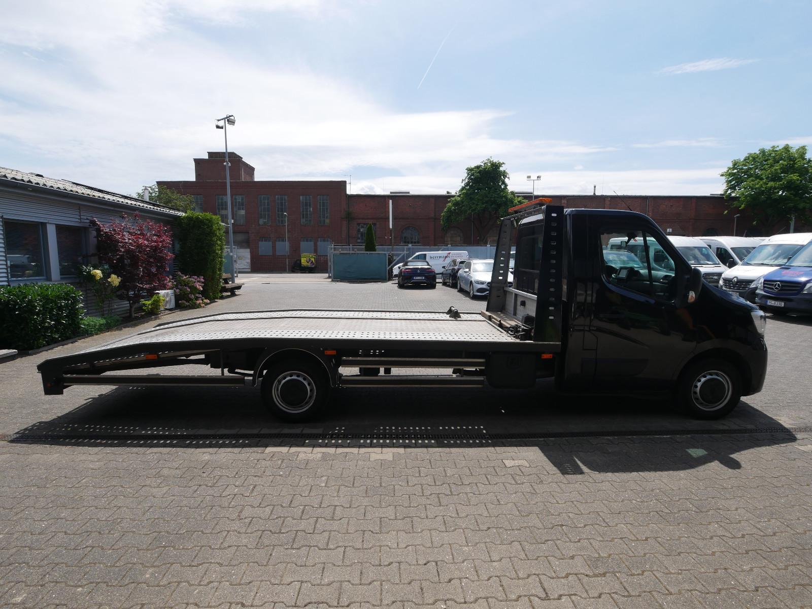 Renault Master III Autotransporter L3H1 Navi Klima 3,5t
