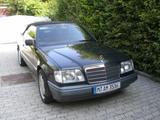 Mercedes-Benz E 320, neuwert. Originalzustand, deutsches Fz. - Mercedes-Benz E 320 in München
