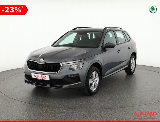 Skoda Kamiq 1.5 TSI DSG LED App-Connect Tempomat