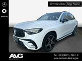 Mercedes-Benz GLC 450 d 4M HUD|DIST|360|SITZKLIMA|AMG|BUR|AHK - Mercedes-Benz GLC 450: Schiebedach