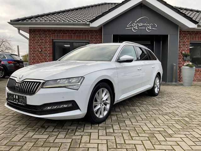 Skoda Superb Combi 2.0 TDI DSG AMBITION,LED,Navi,ACC