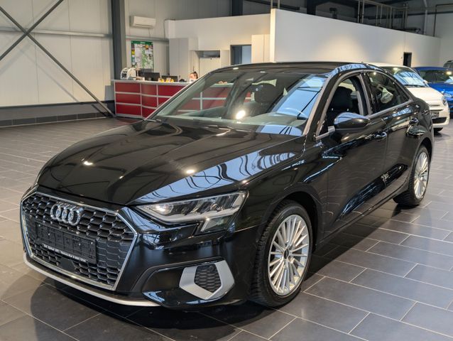 Audi A3  30 TFSI Limousine S tronic advanced PDC Navi