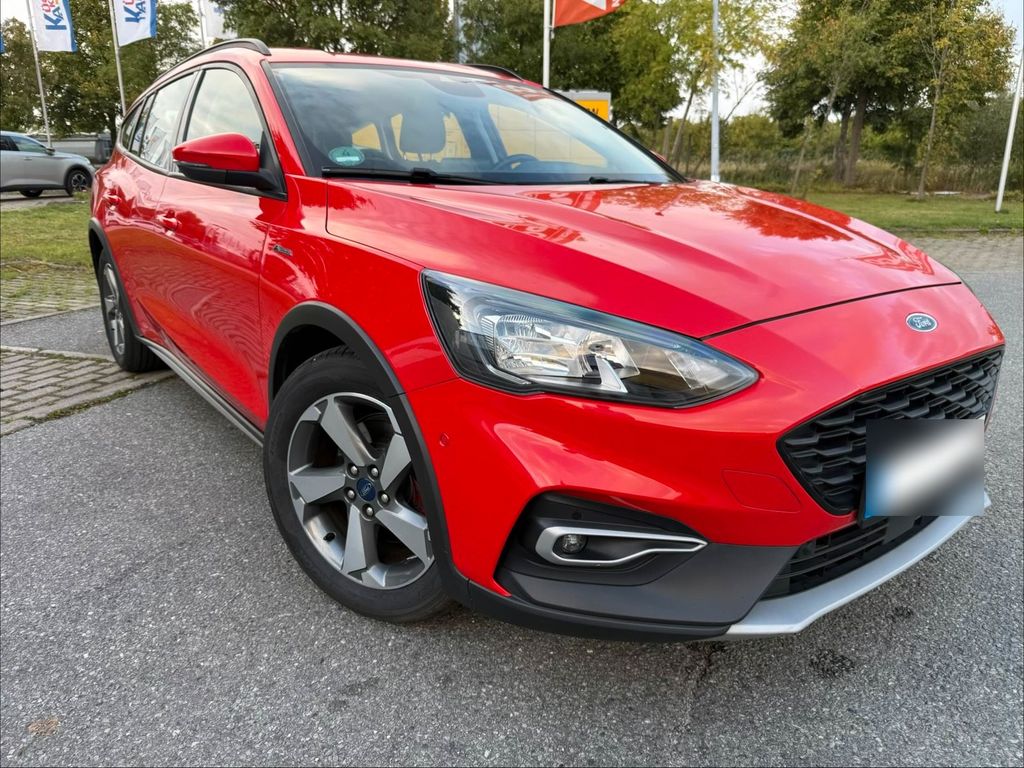 Image of Ford Focus