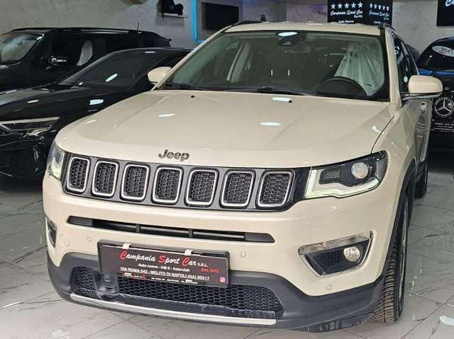 Jeep Compass LIMITED MY20 1.4 BENZ/GPL 140CV GAR